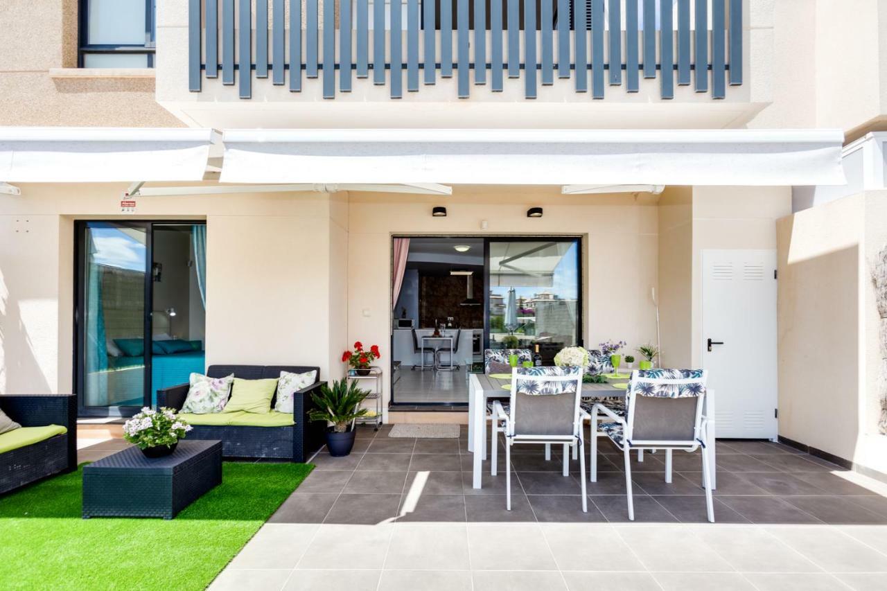 La Zenia Sabrina Apartment 5 Orihuela Exterior photo