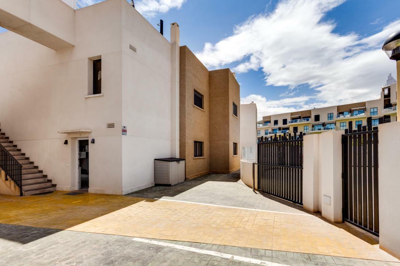 La Zenia Sabrina Apartment 5 Orihuela Exterior photo